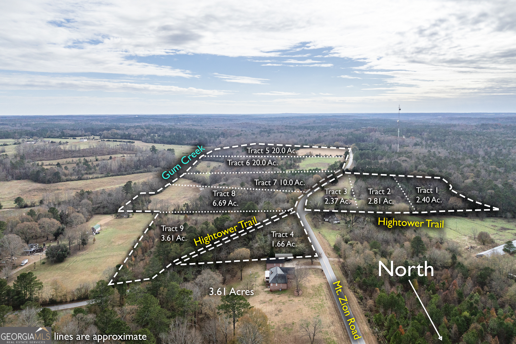2538 Mount Zion Property Photo 12