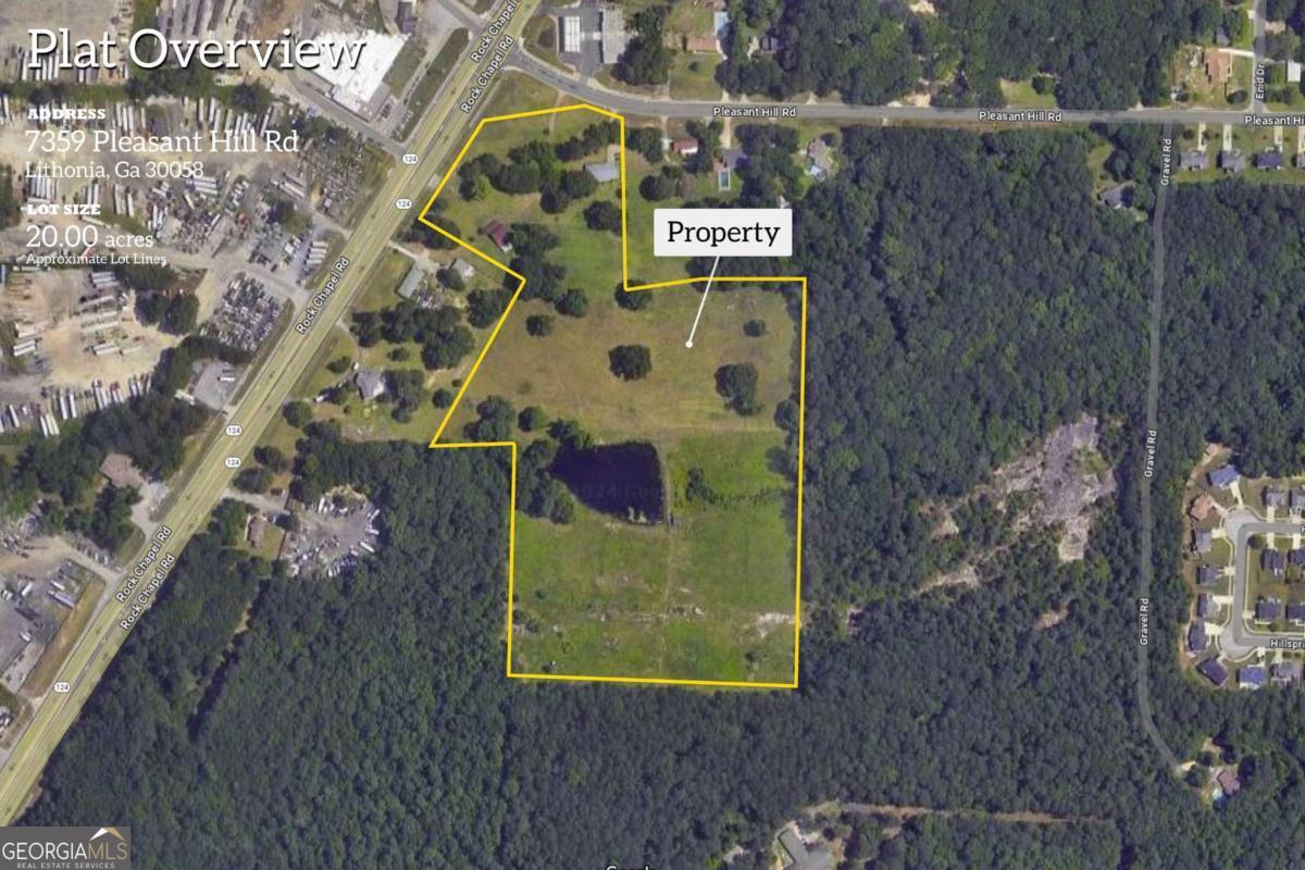 7359 Pleasant Hill Road Property Photo 1