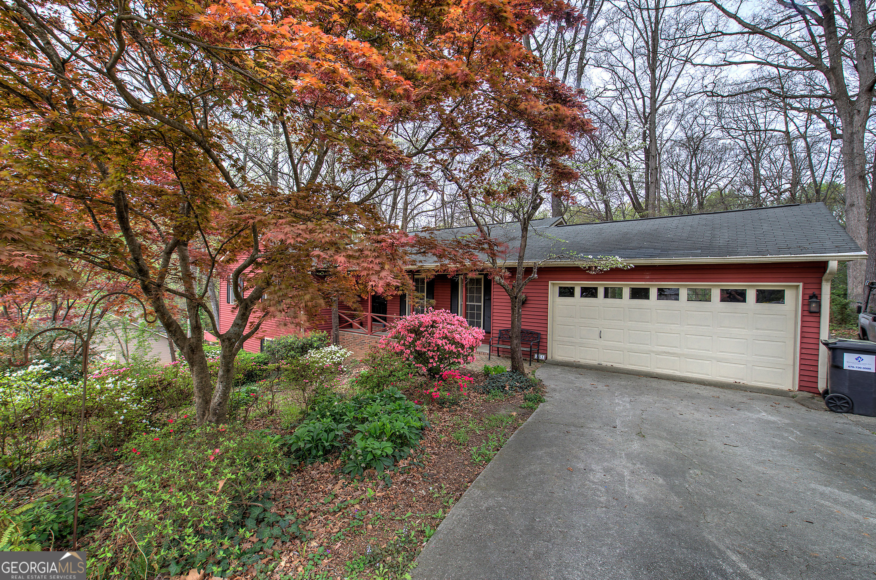 731 Willow Ridge Drive Property Photo 1