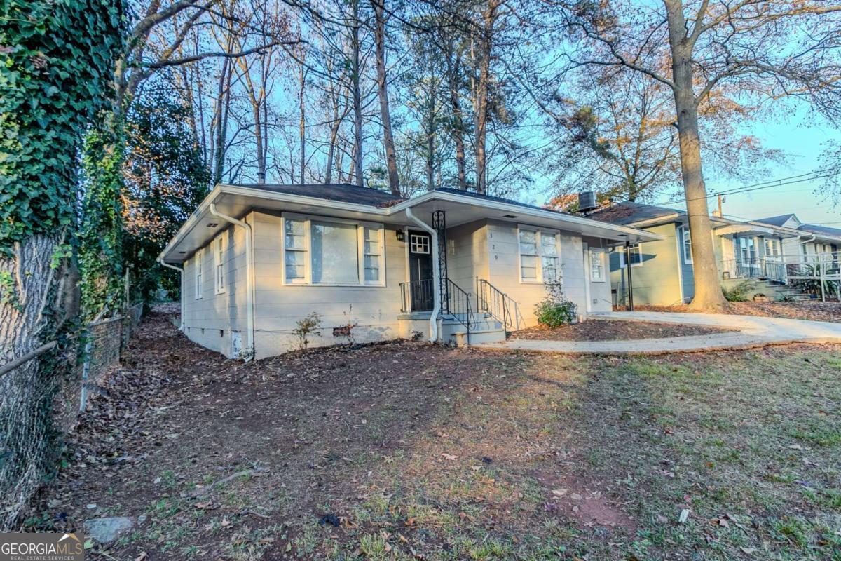 329 Mount Zion Road Sw Property Photo 1
