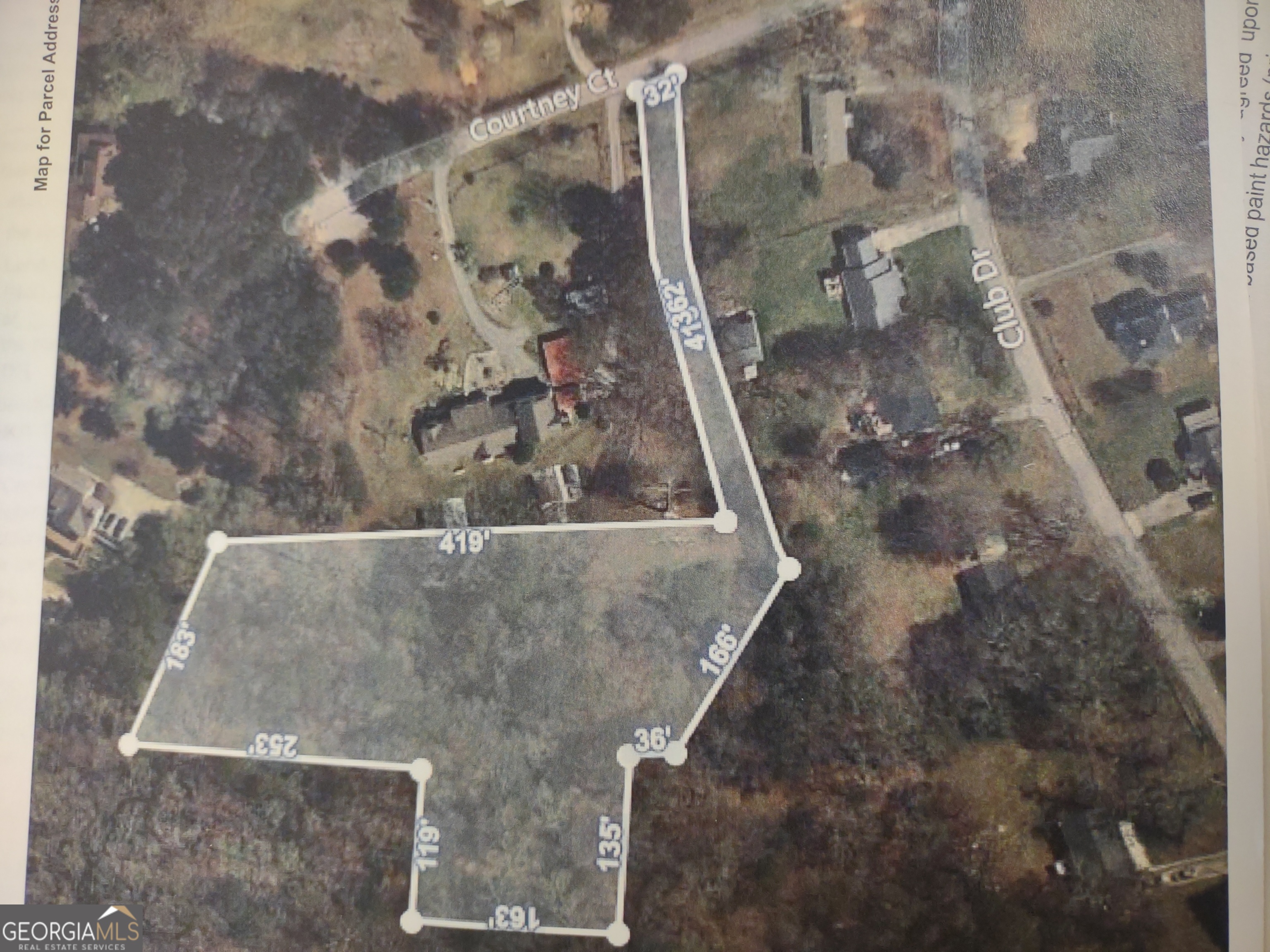 0 Courtney Court Property Photo 1
