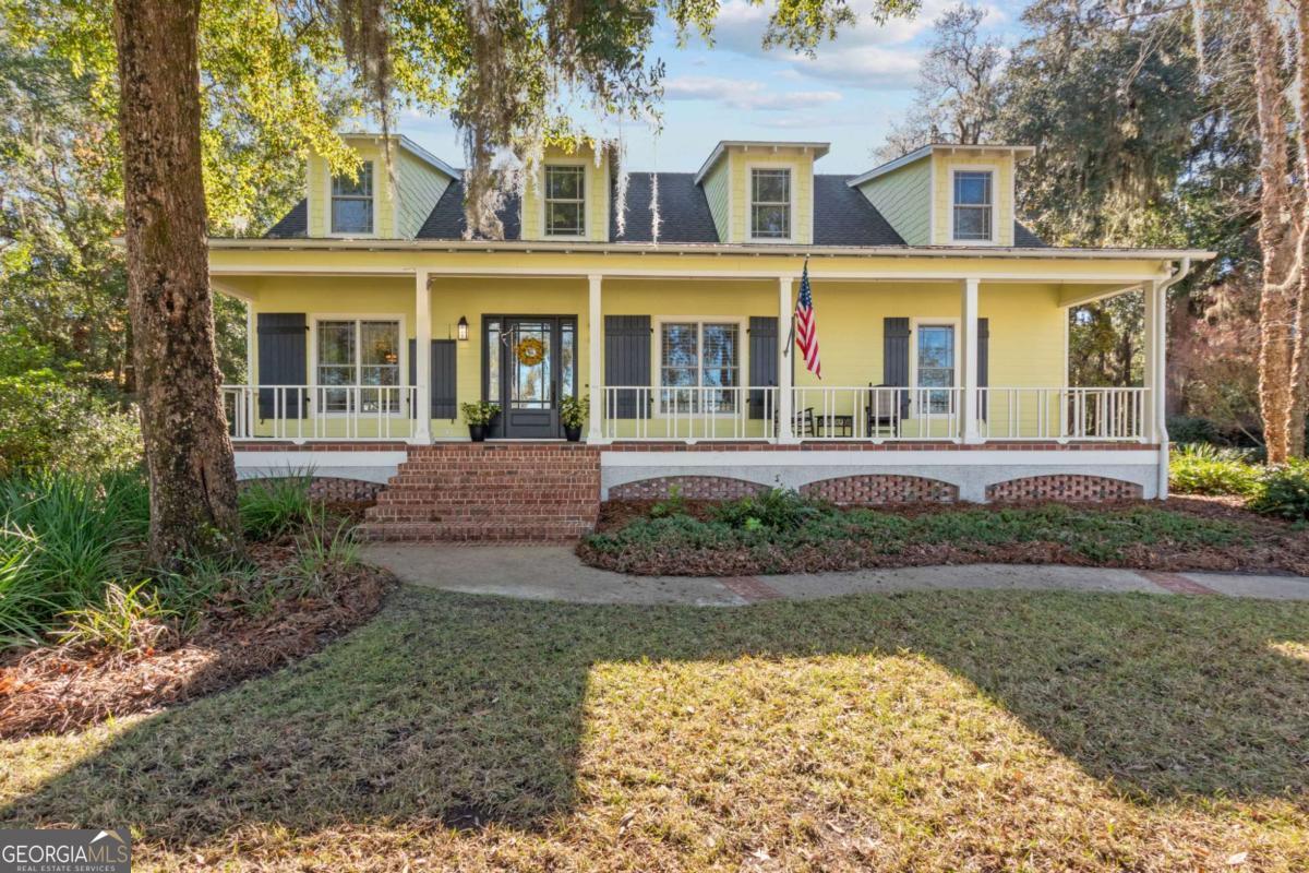 329 Little Satilla Trail Property Photo 1