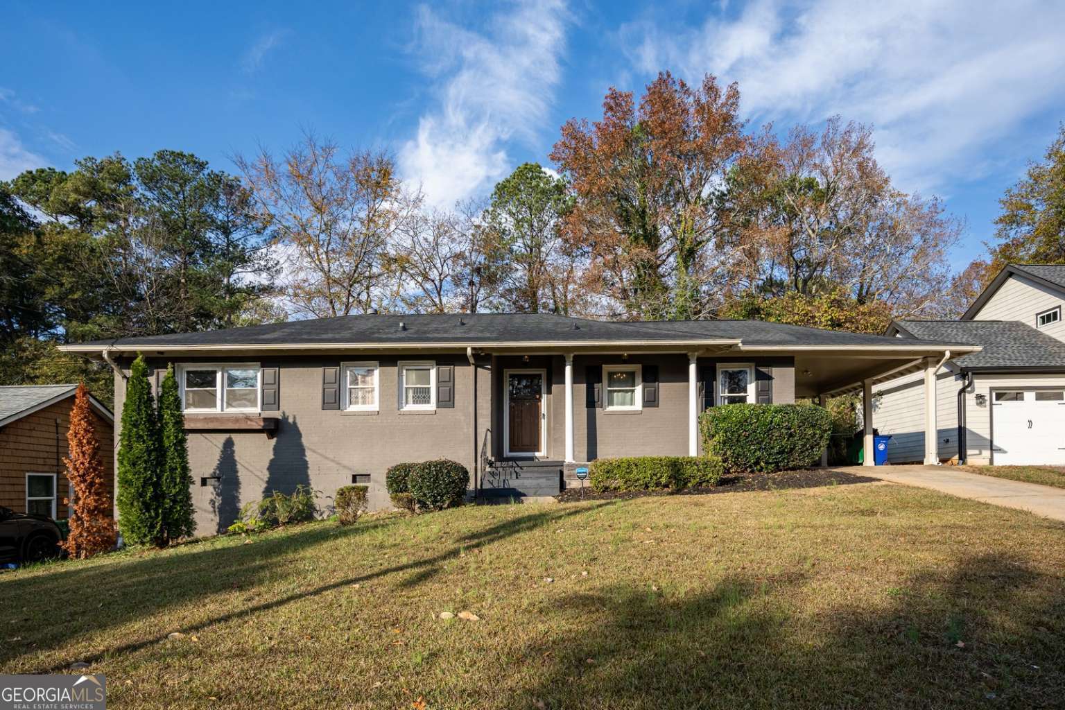 1863 Derrill Drive Property Photo