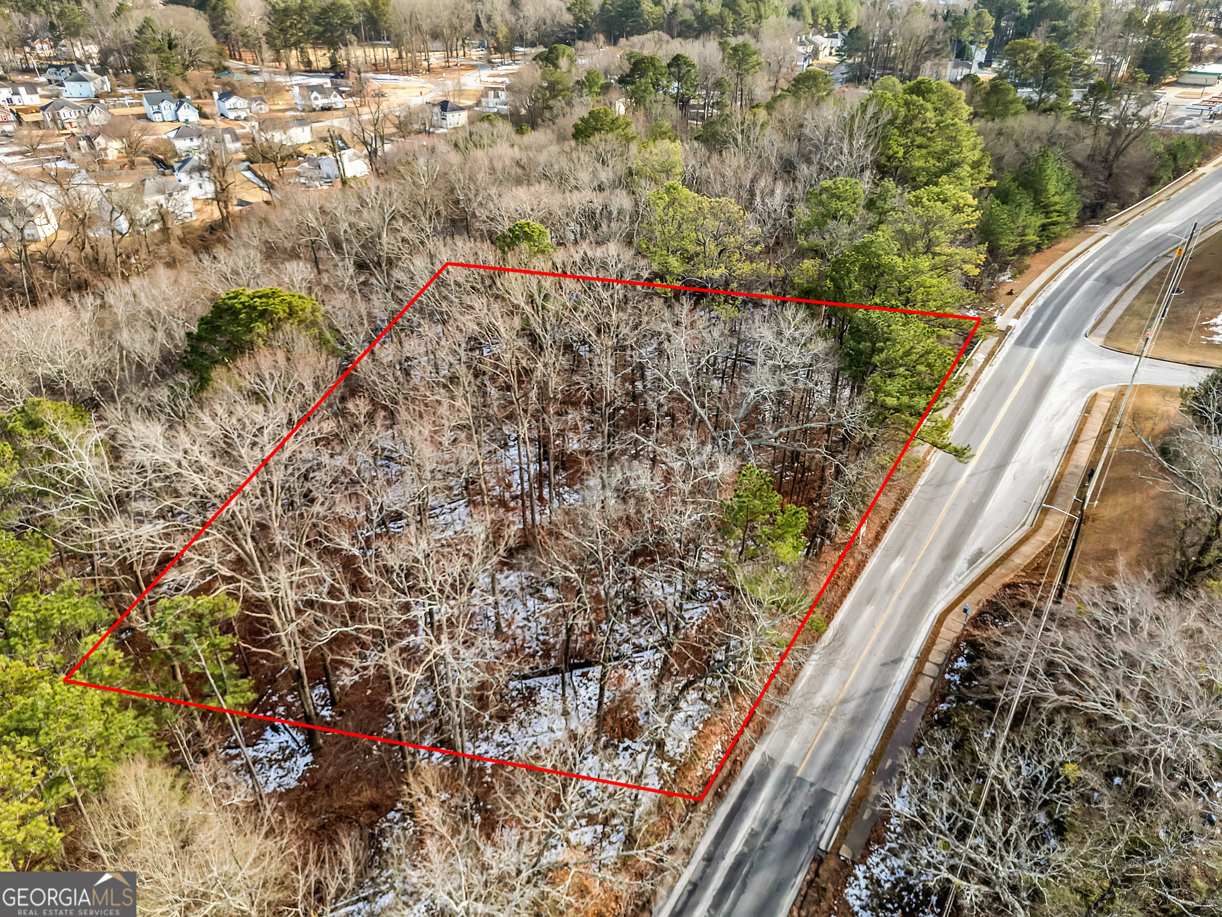 3666 Panthersville Road Property Photo 3