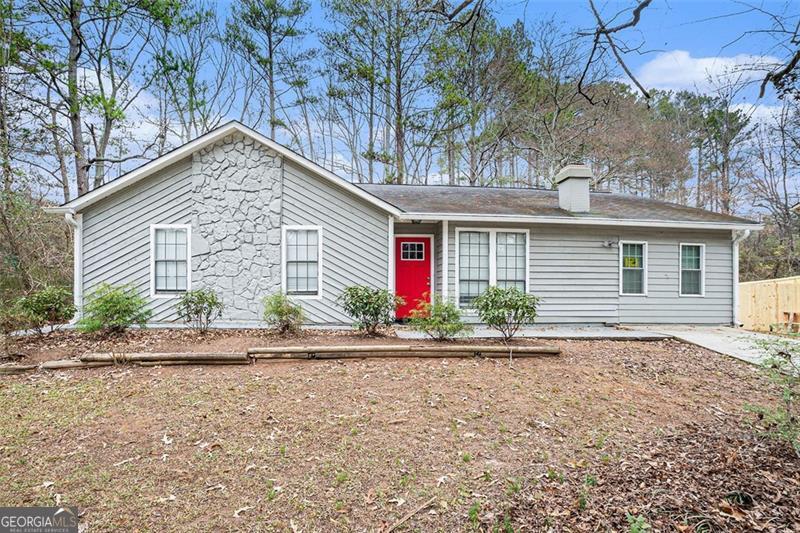 5632 Rock Springs Road Property Photo 1