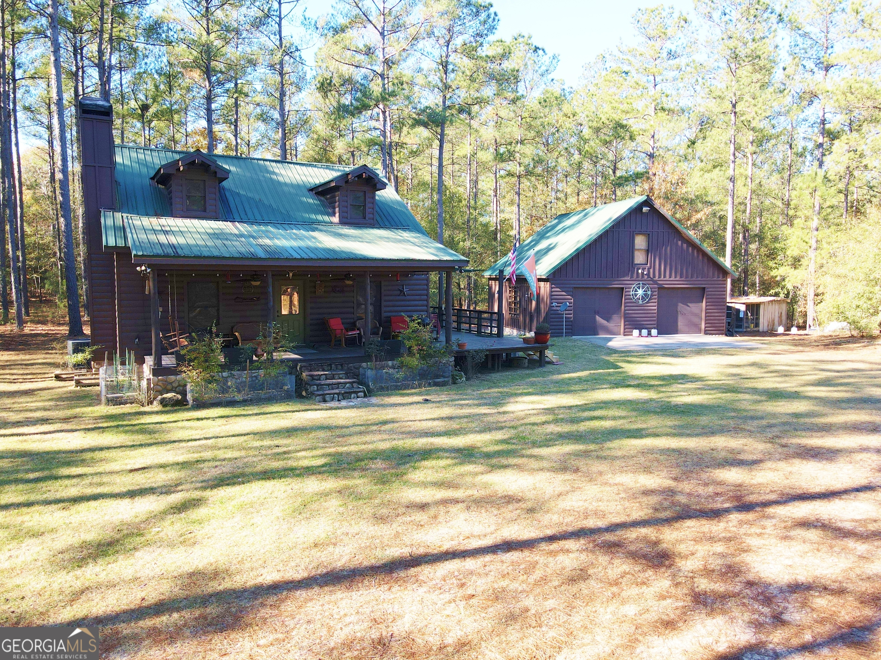 5559 Mill Creek Church Road Property Photo 1