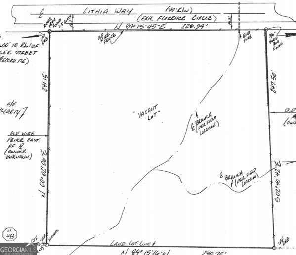 0 Lithia Way Property Photo 3