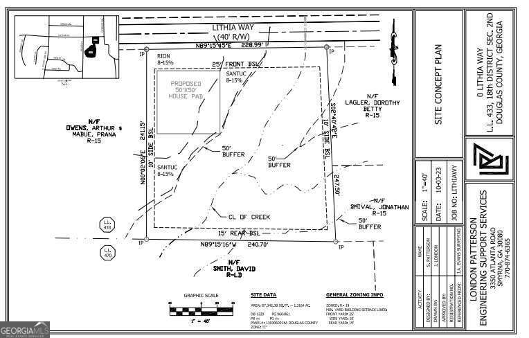 0 Lithia Way Property Photo 5