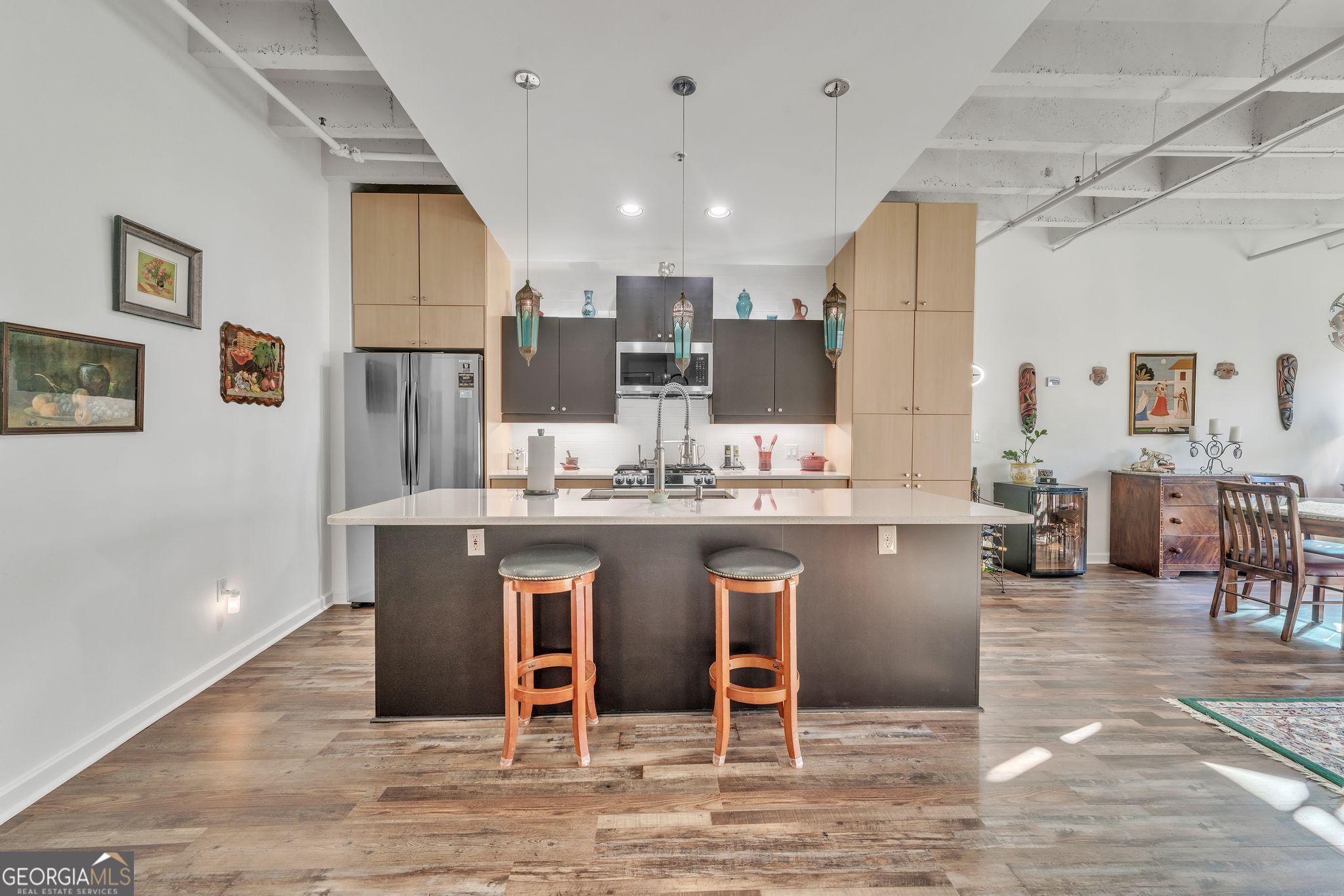 805 Peachtree Street # 515 Property Photo 1