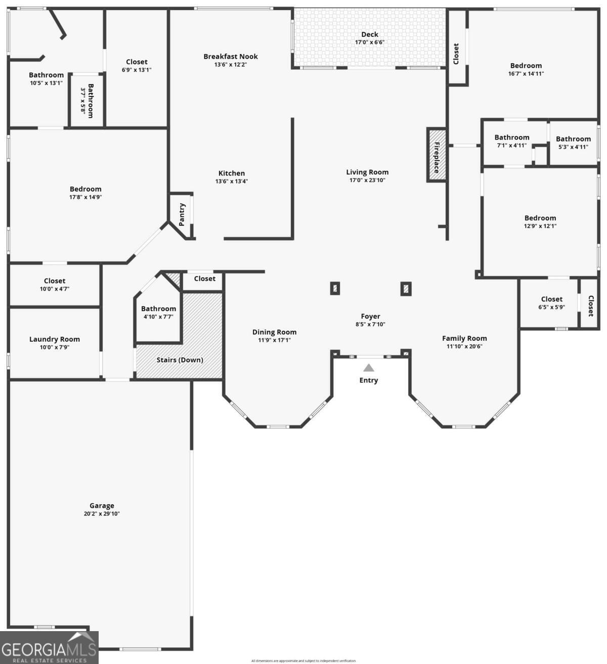 1010 Lane Creek Court Property Photo 70