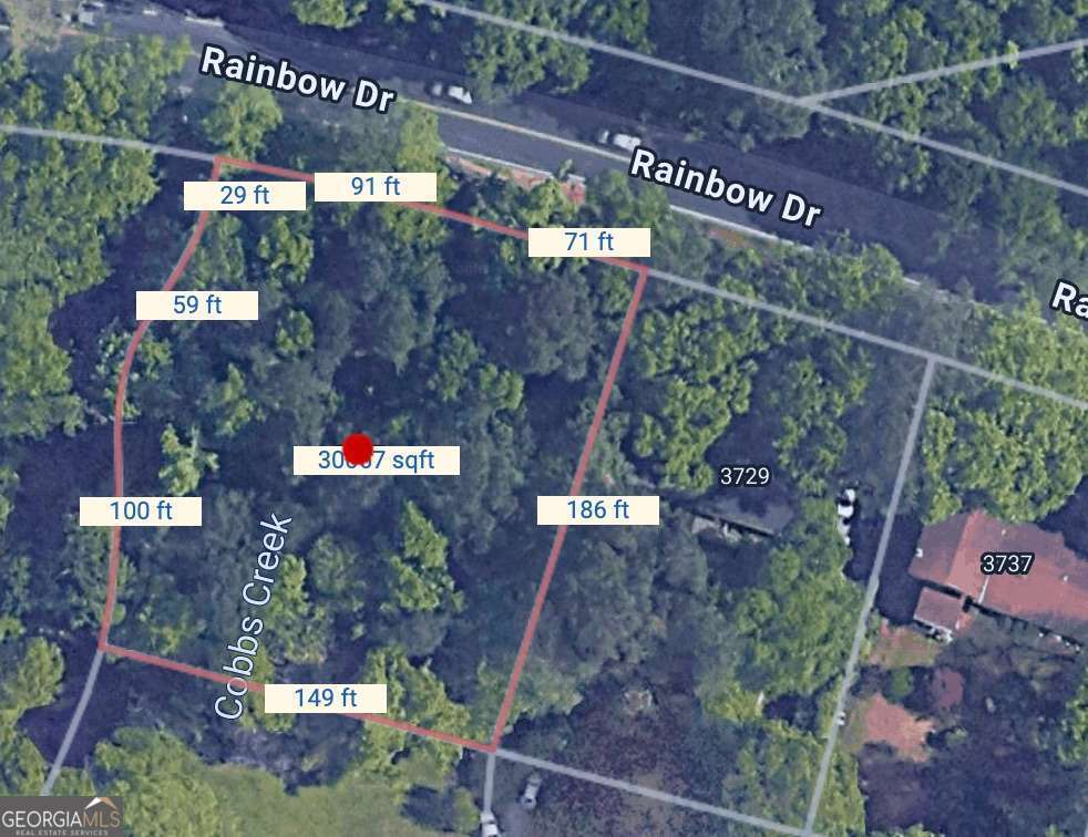 3717 Rainbow Drive Property Photo 13