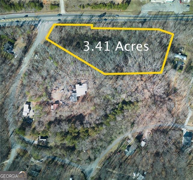 0 Chestatee Heights Road
