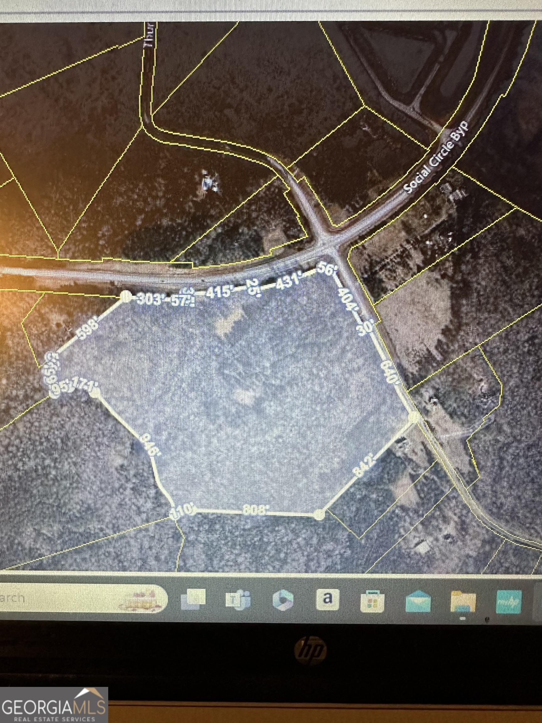 0 Thurman Baccus Road