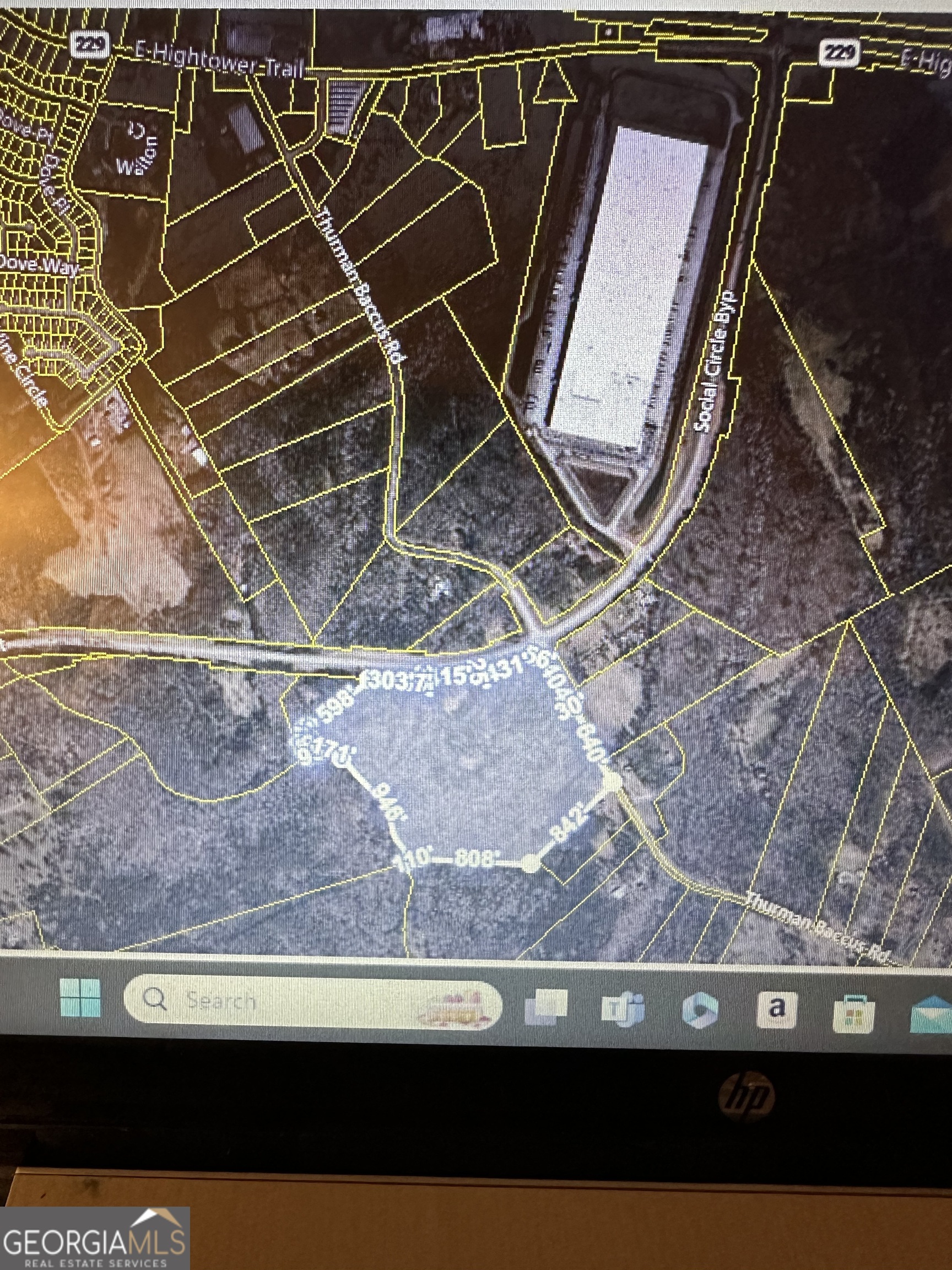 0 Thurman Baccus Road Property Photo 2
