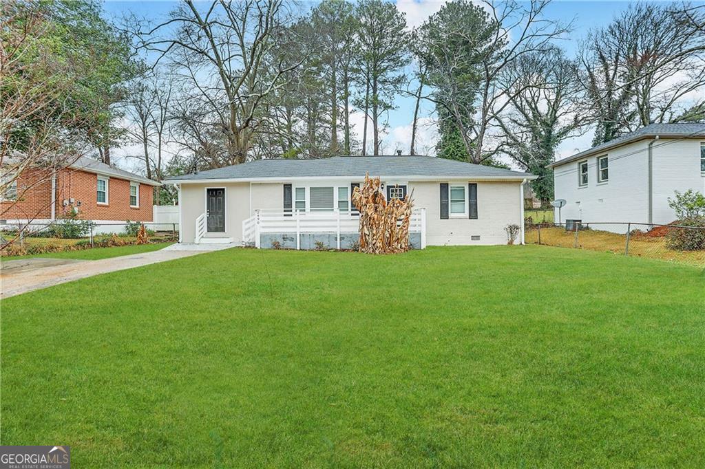 2490 Habersham Drive Property Photo 1