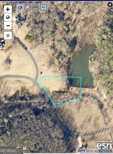 Lot 83 Chestatee Drive Property Photo 1