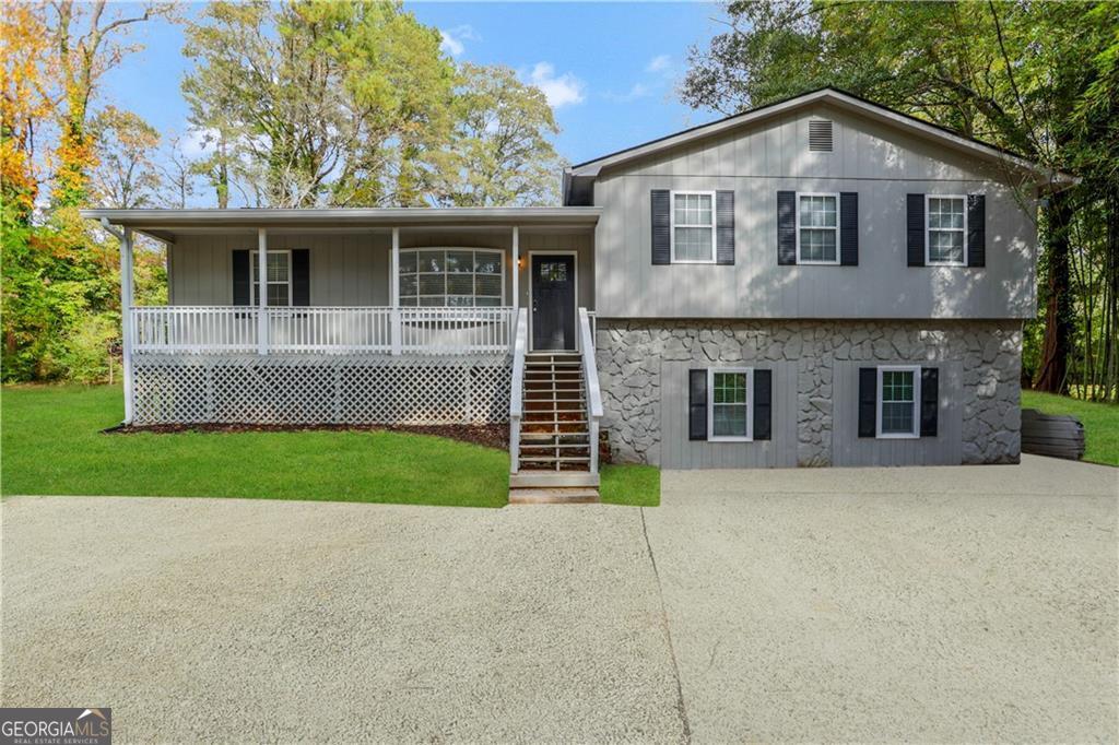 1618 Old Alabama Road