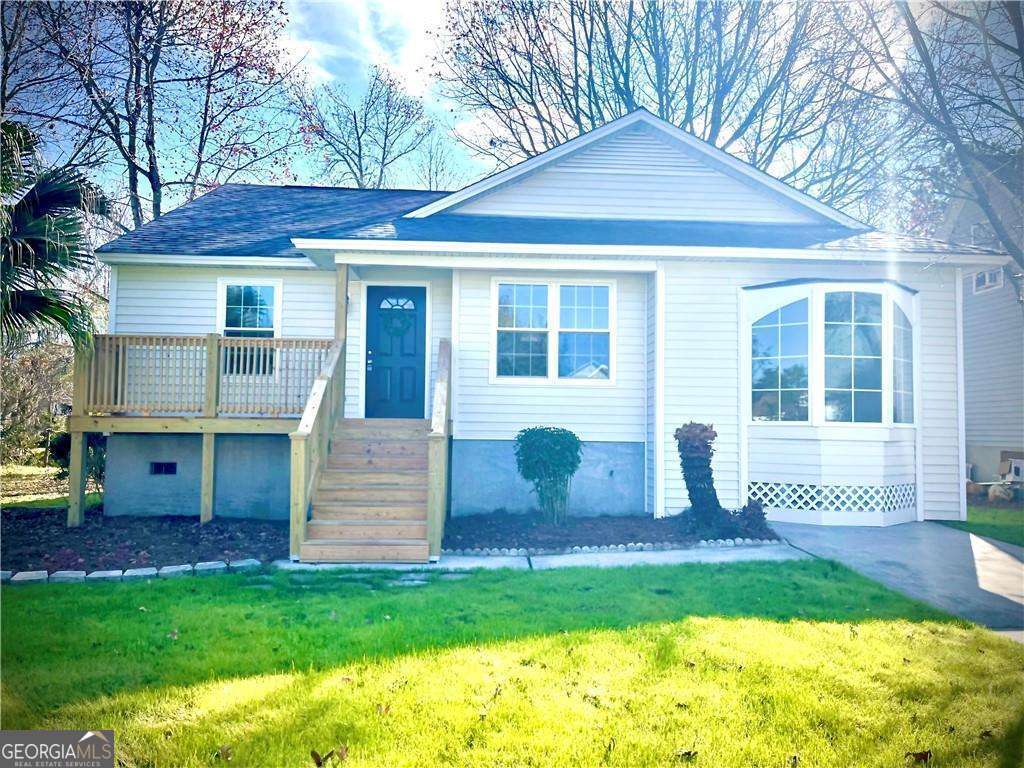 210 Redan Drive Property Photo 1
