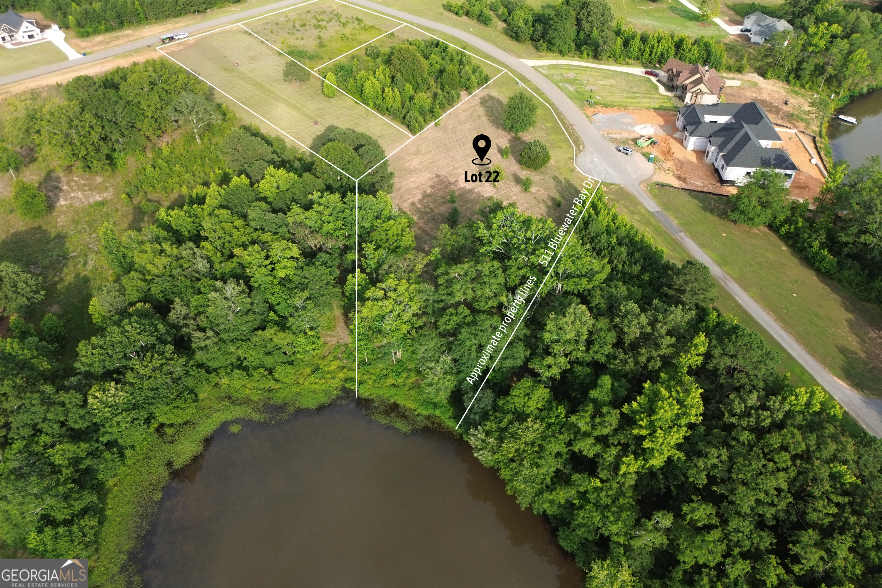 511 Bluewater Bay Drive Property Photo