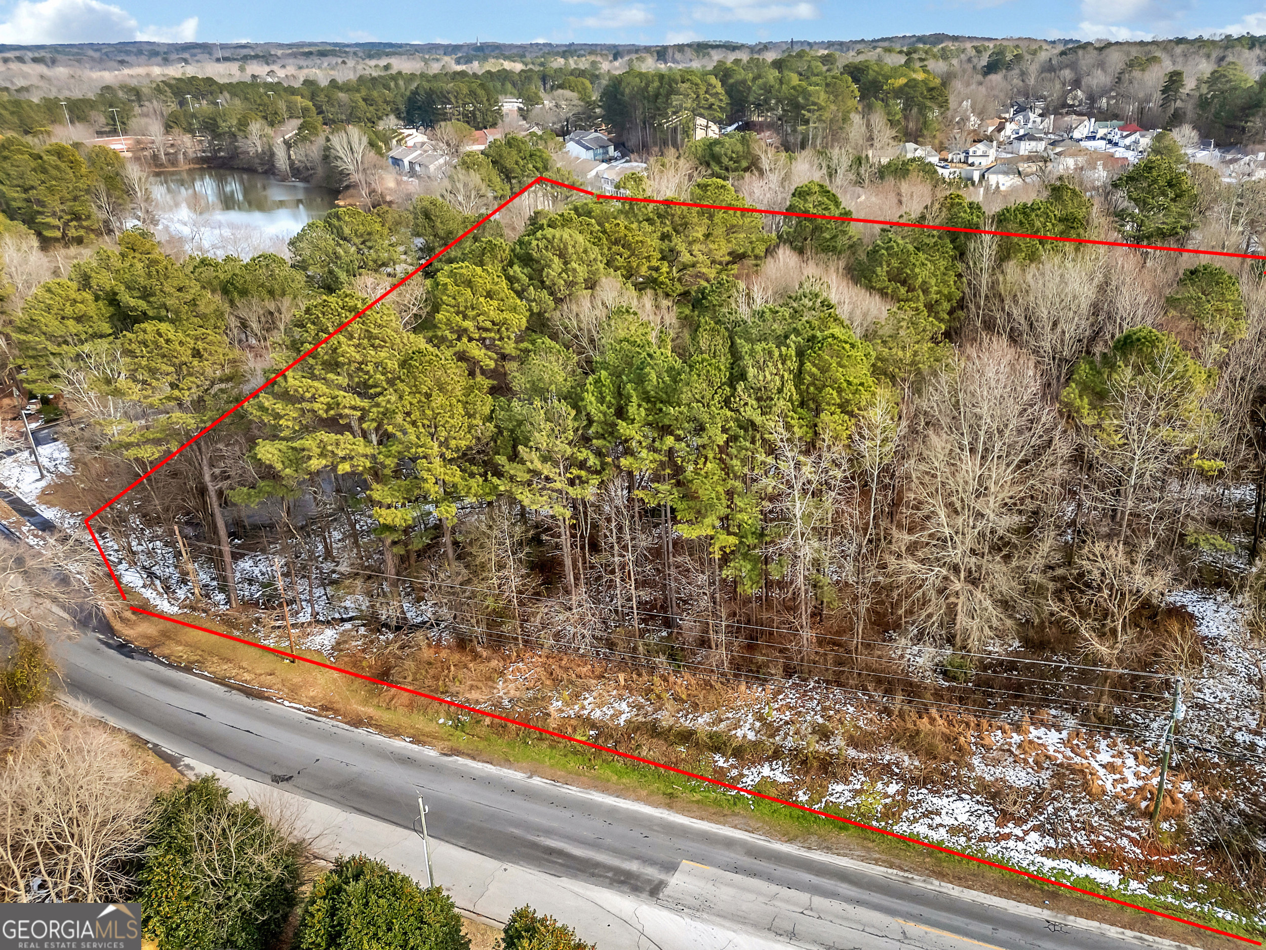 3632 Panthersville Road Property Photo 2