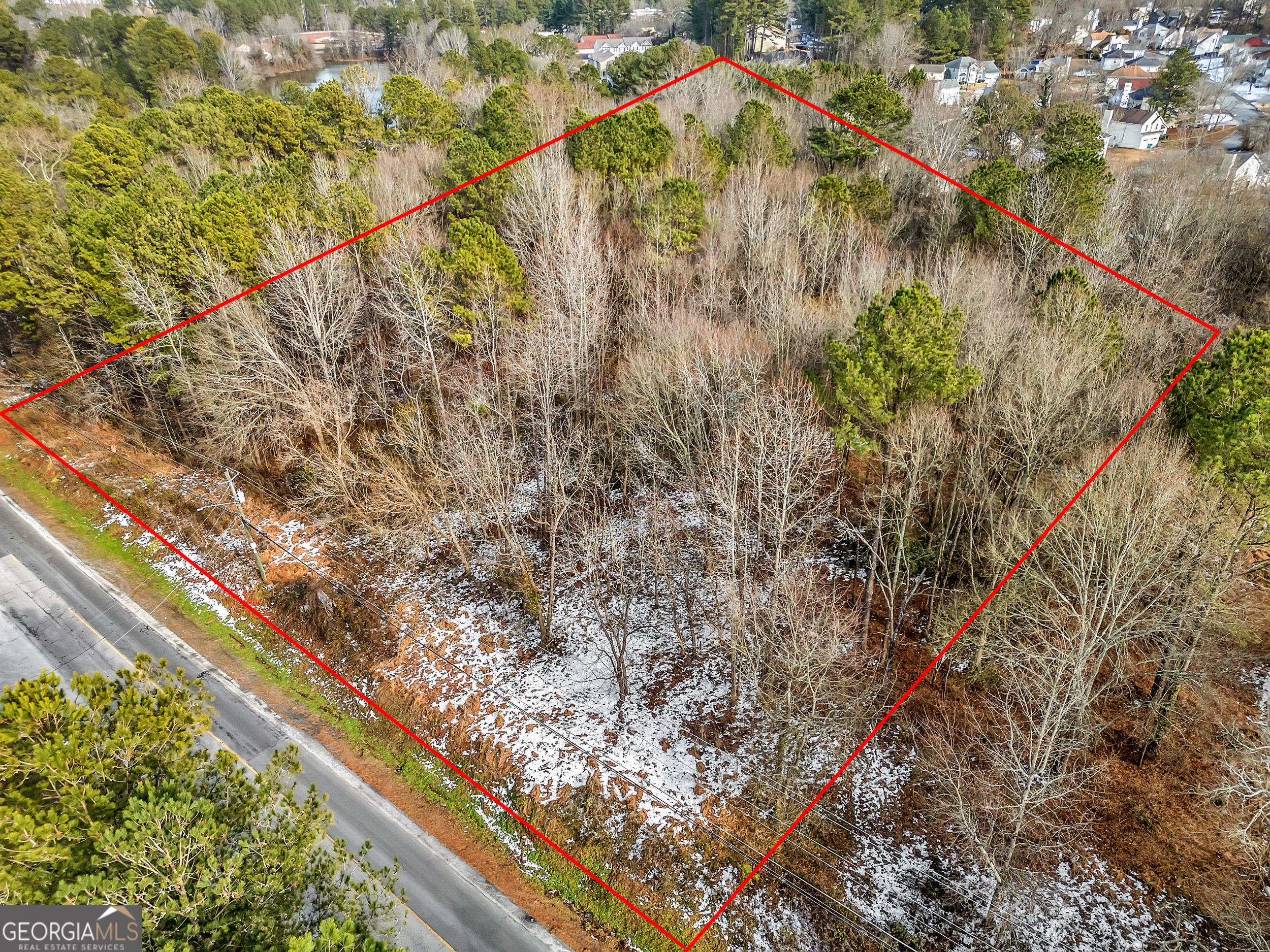 3648 Panthersville Road Property Photo 1