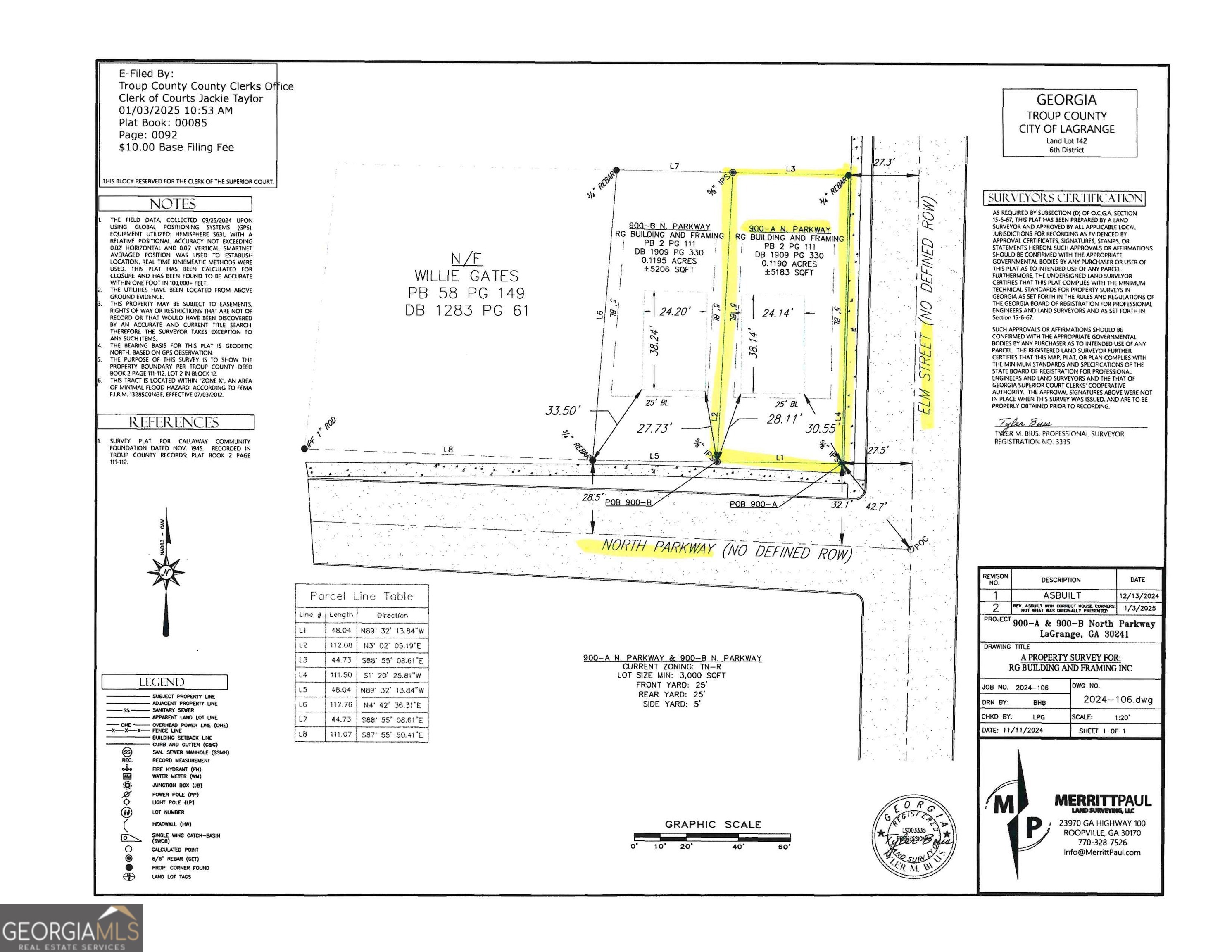 900 N Parkway Property Photo 13