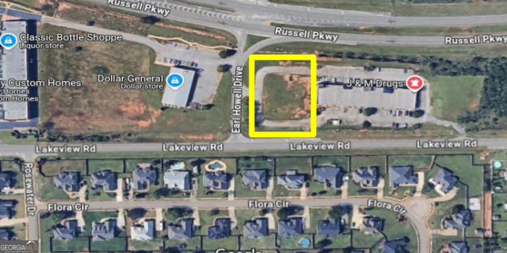 4851 Tract 1 Russell Parkway Property Photo 2