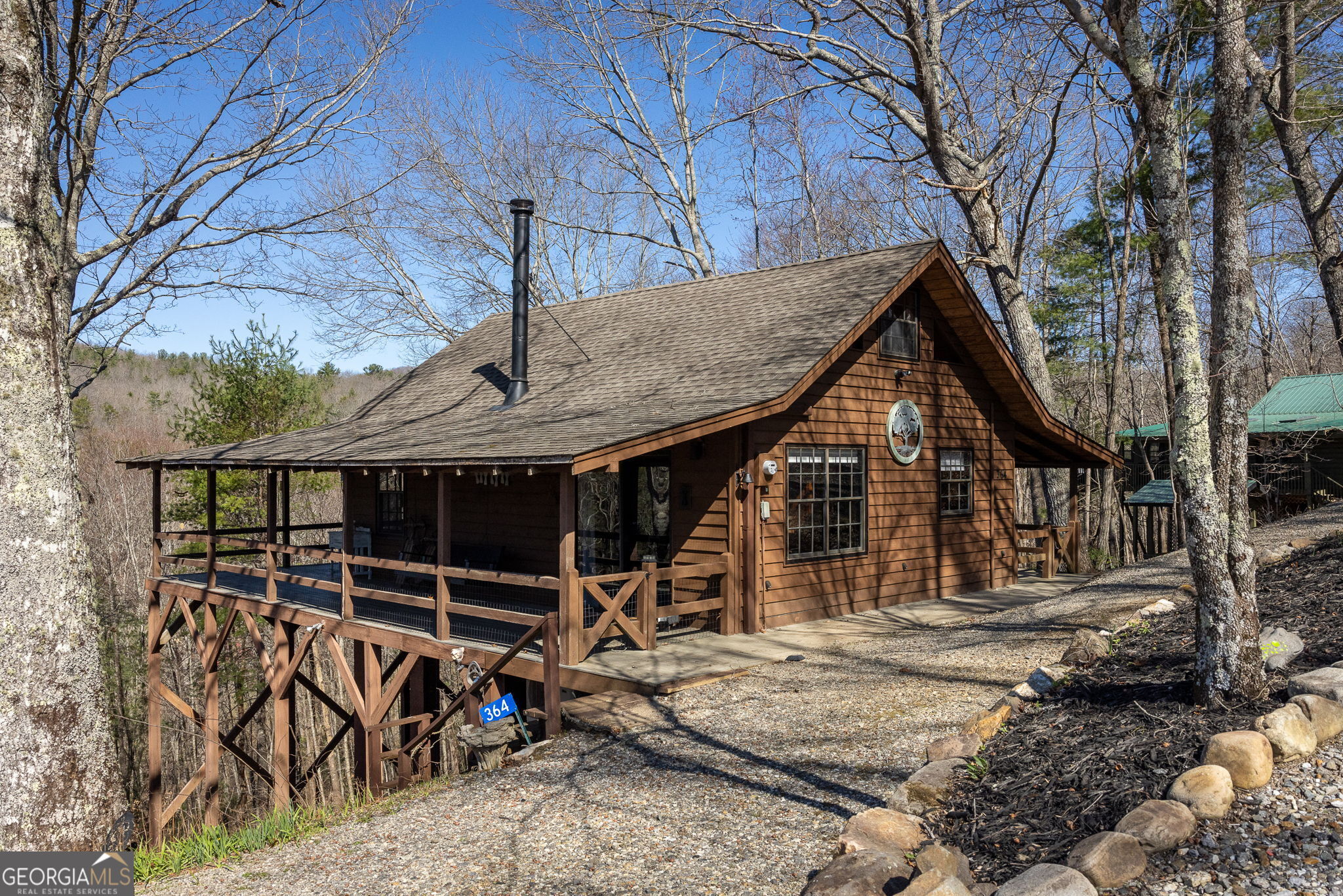 364 Buck Ridge Road Property Photo