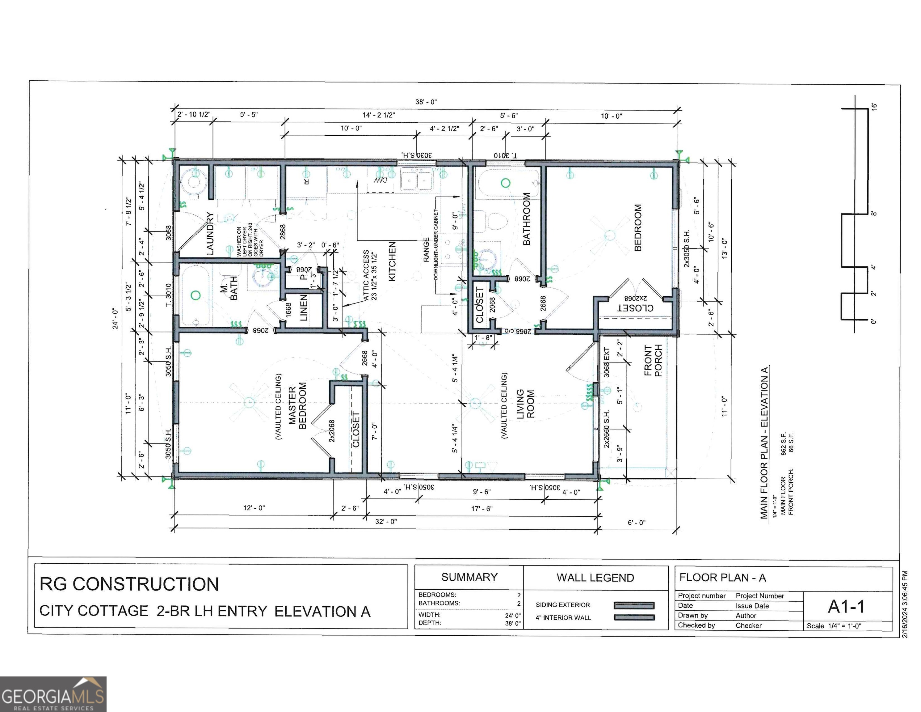 900 B N Parkway Property Photo 12
