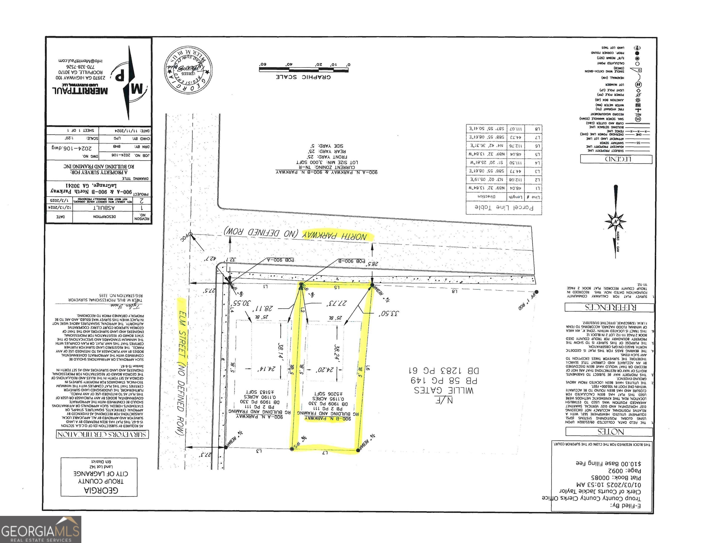 900 B N Parkway Property Photo 13