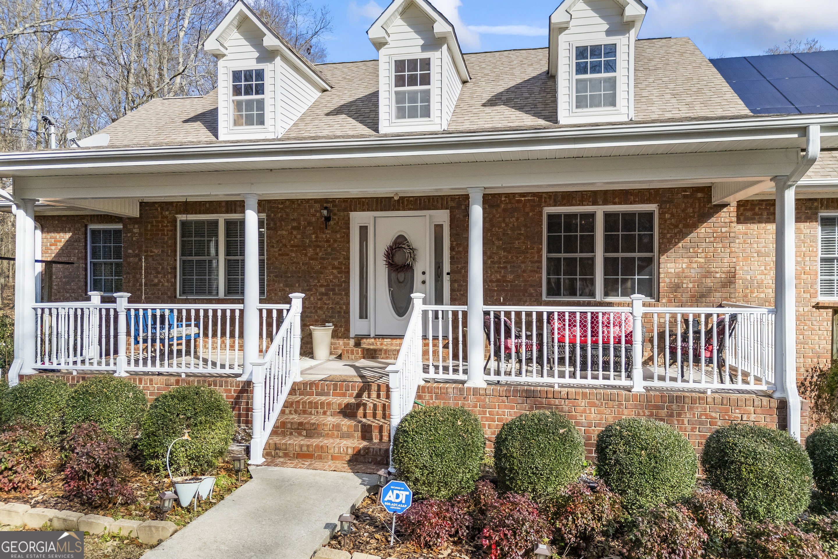 744 Cherokee Ridge Road Property Photo