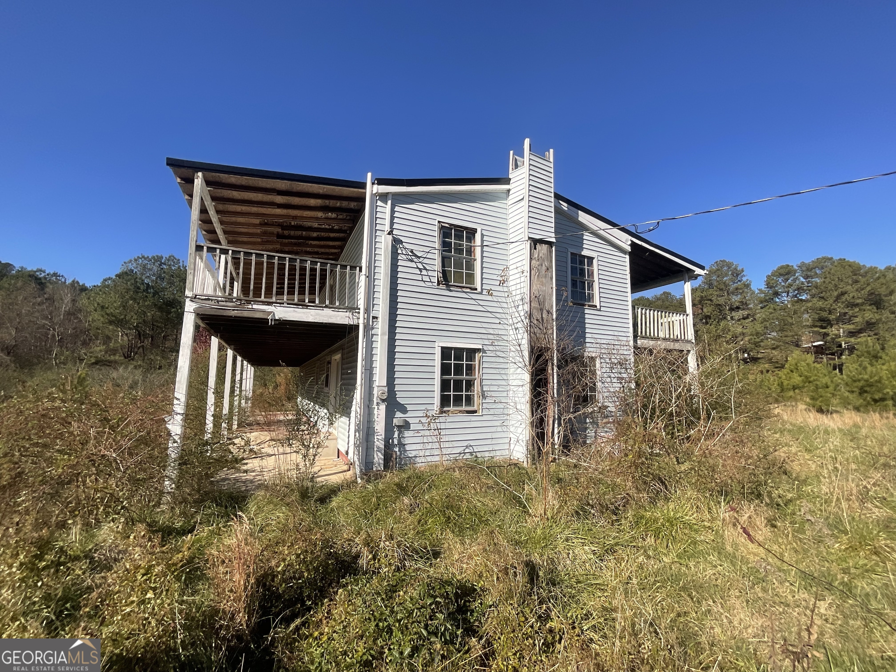 1030 Lee Wilson Road Property Photo