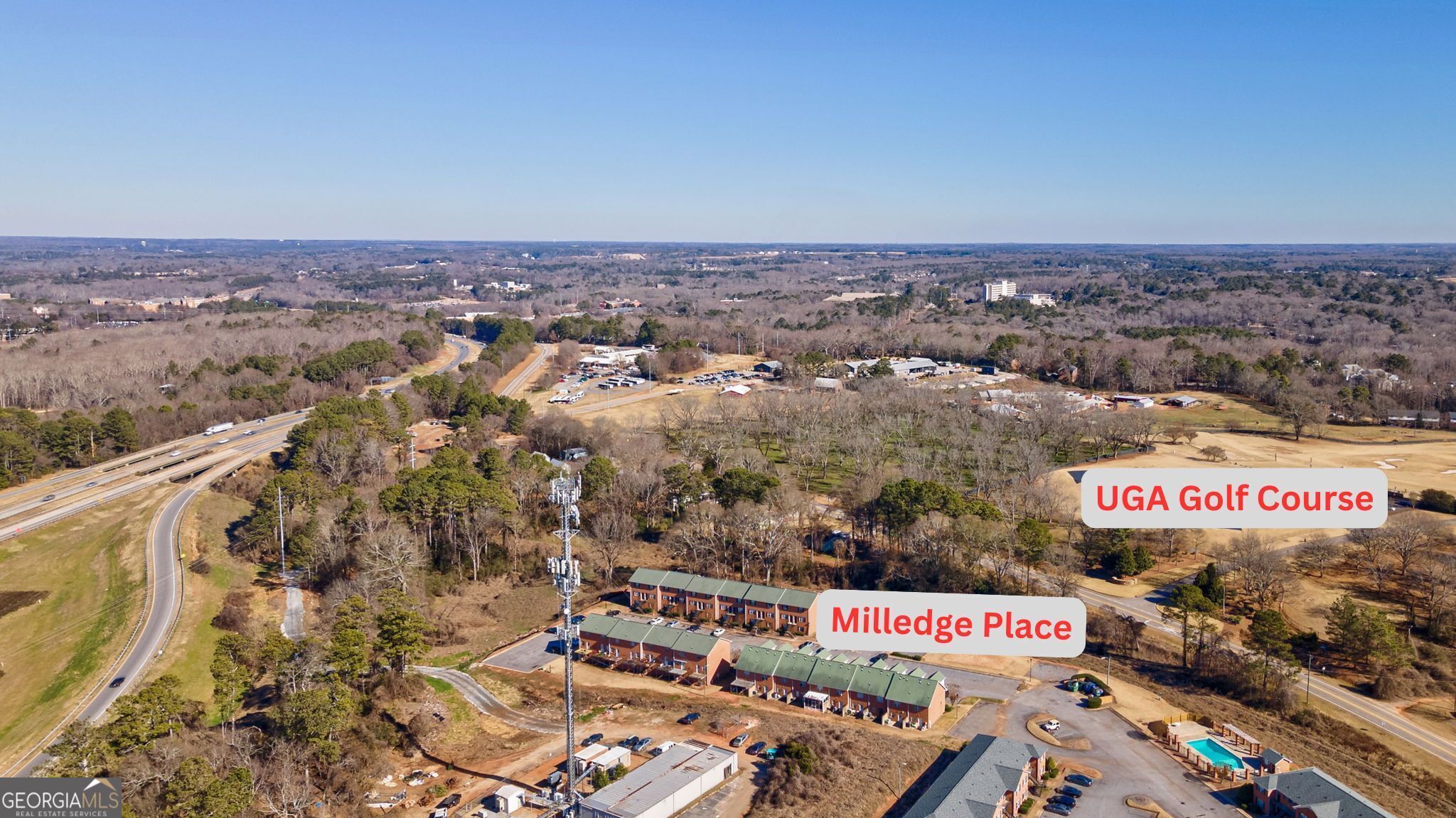 2165 S Milledge Ave Unit D9 Property Photo 13