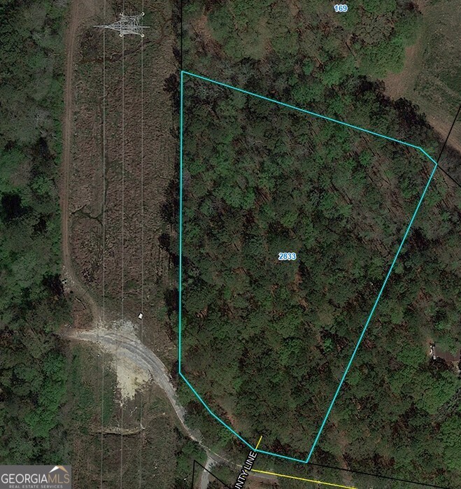 2833 Sw Abbott Lake Road Property Photo 1