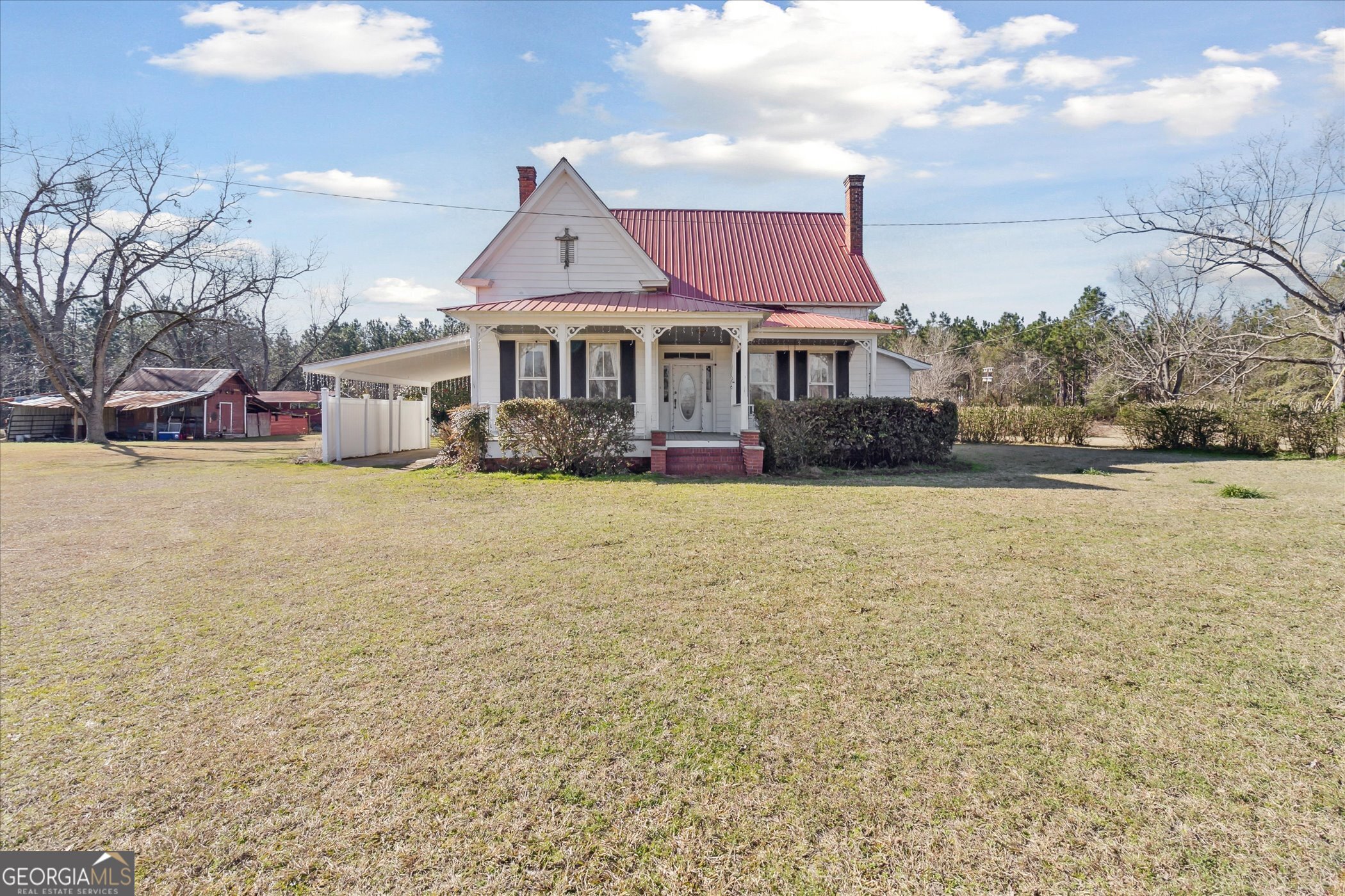 380 Evans Lane Property Photo