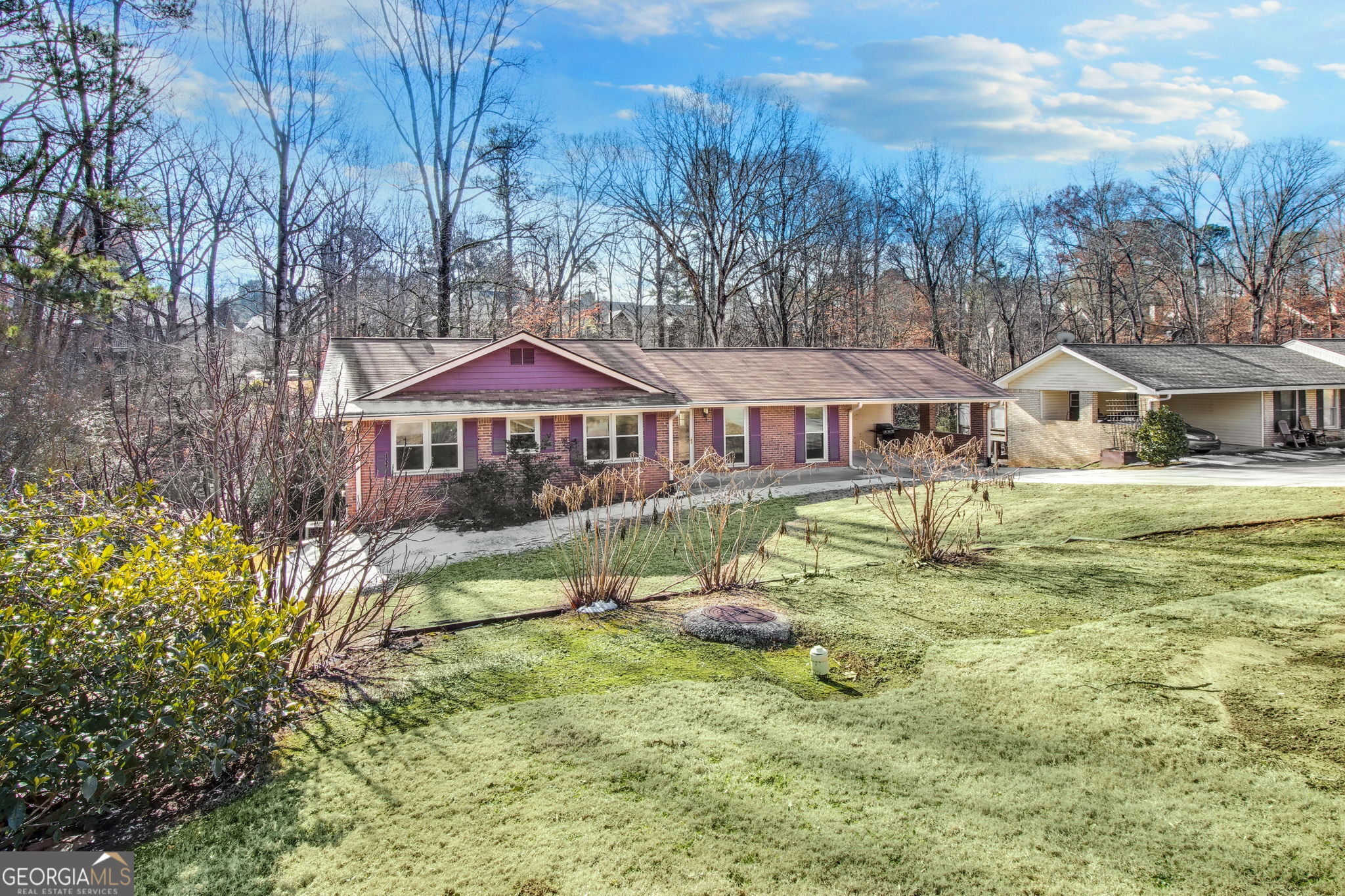 6828 Lockridge Drive Property Photo