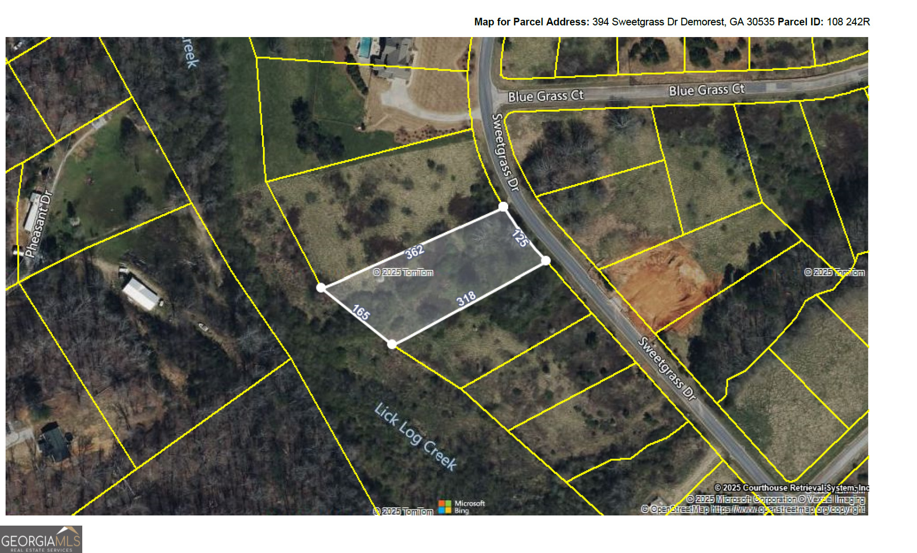 394 Sweetgrass Drive Property Photo 1