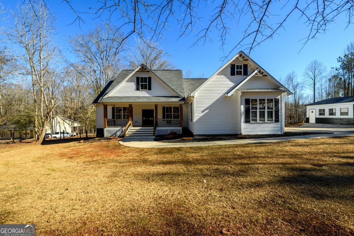 261 Harden Bridge Road Property Photo 1