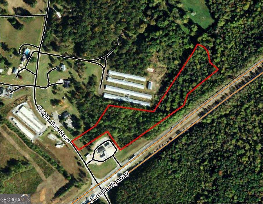 7322 Tribble Gap Road Property Photo 1