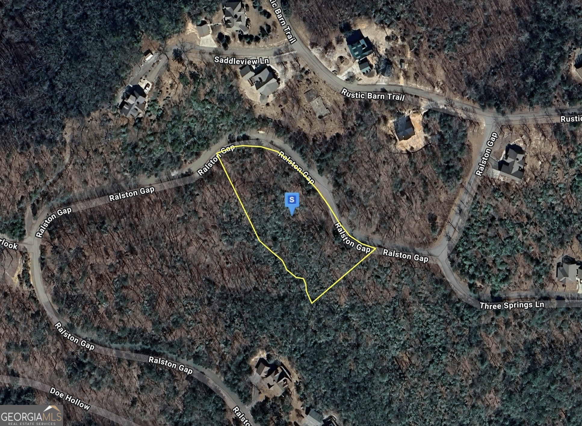 301 Ralston Gap Property Photo 1