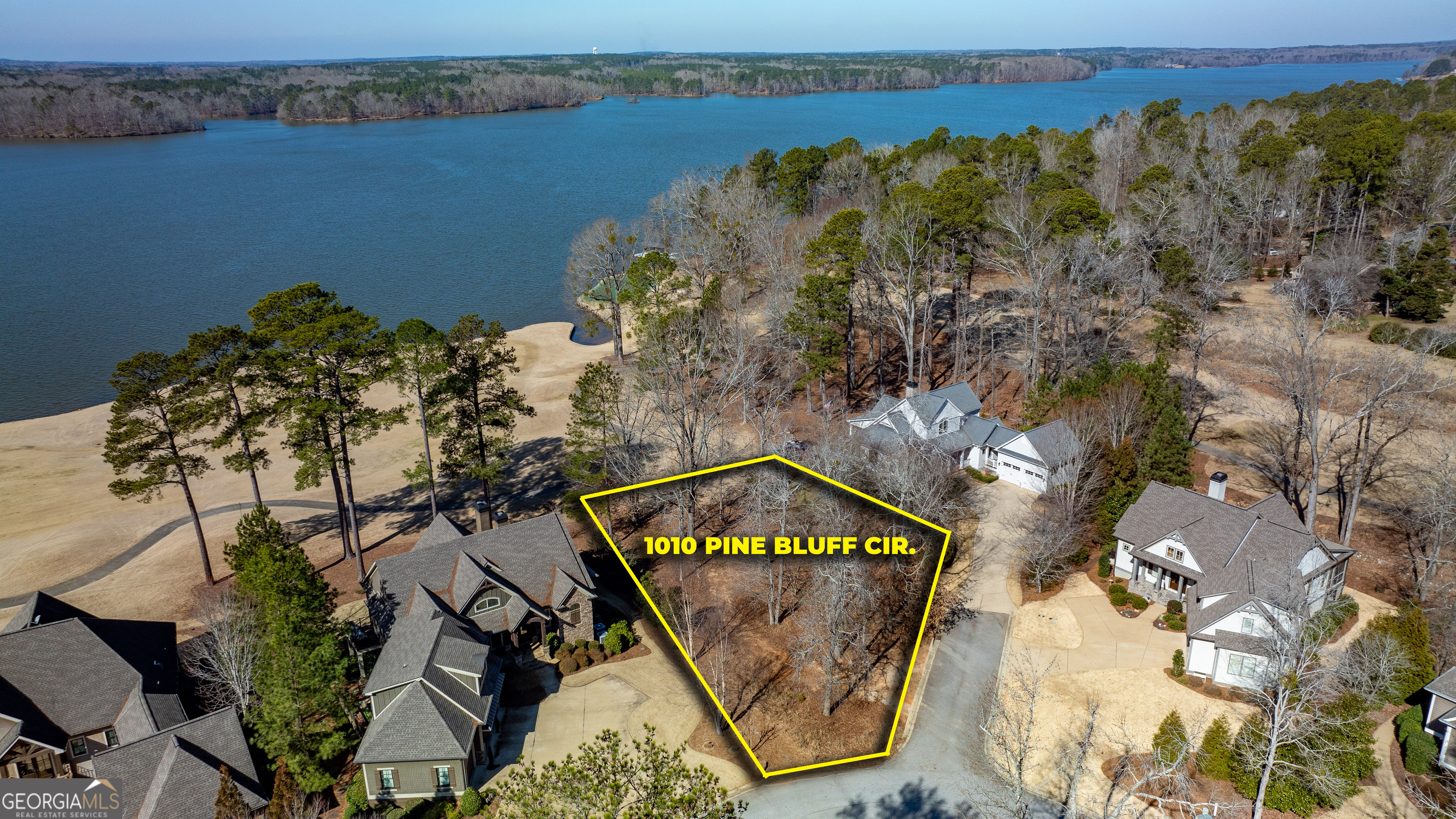 1010 Pine Bluff Circle Property Photo 1