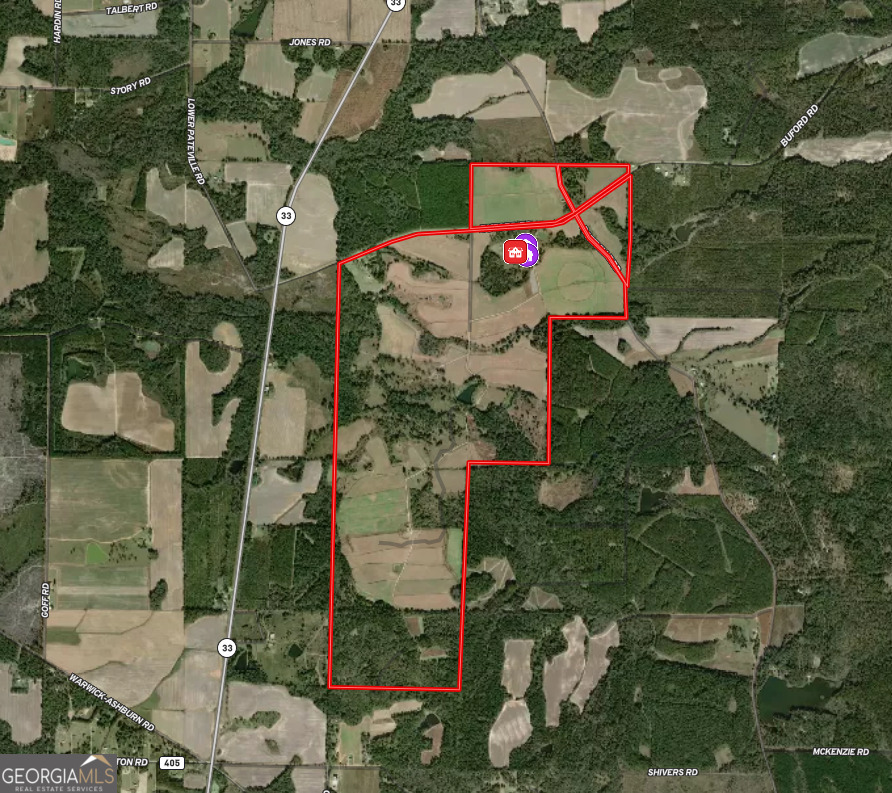 627 Buford Road Property Photo