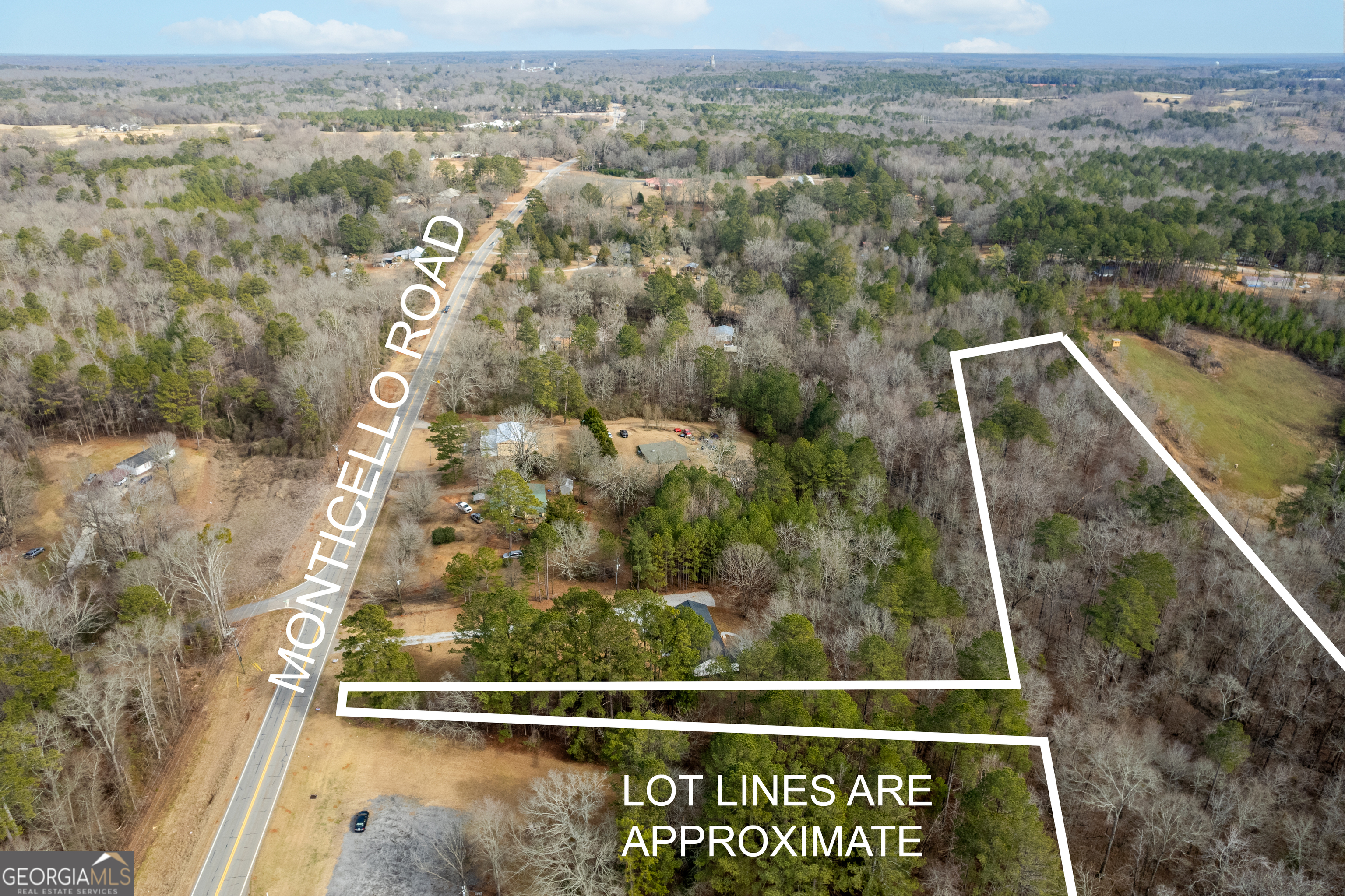 Lot 71 Monticello Road Property Photo 3