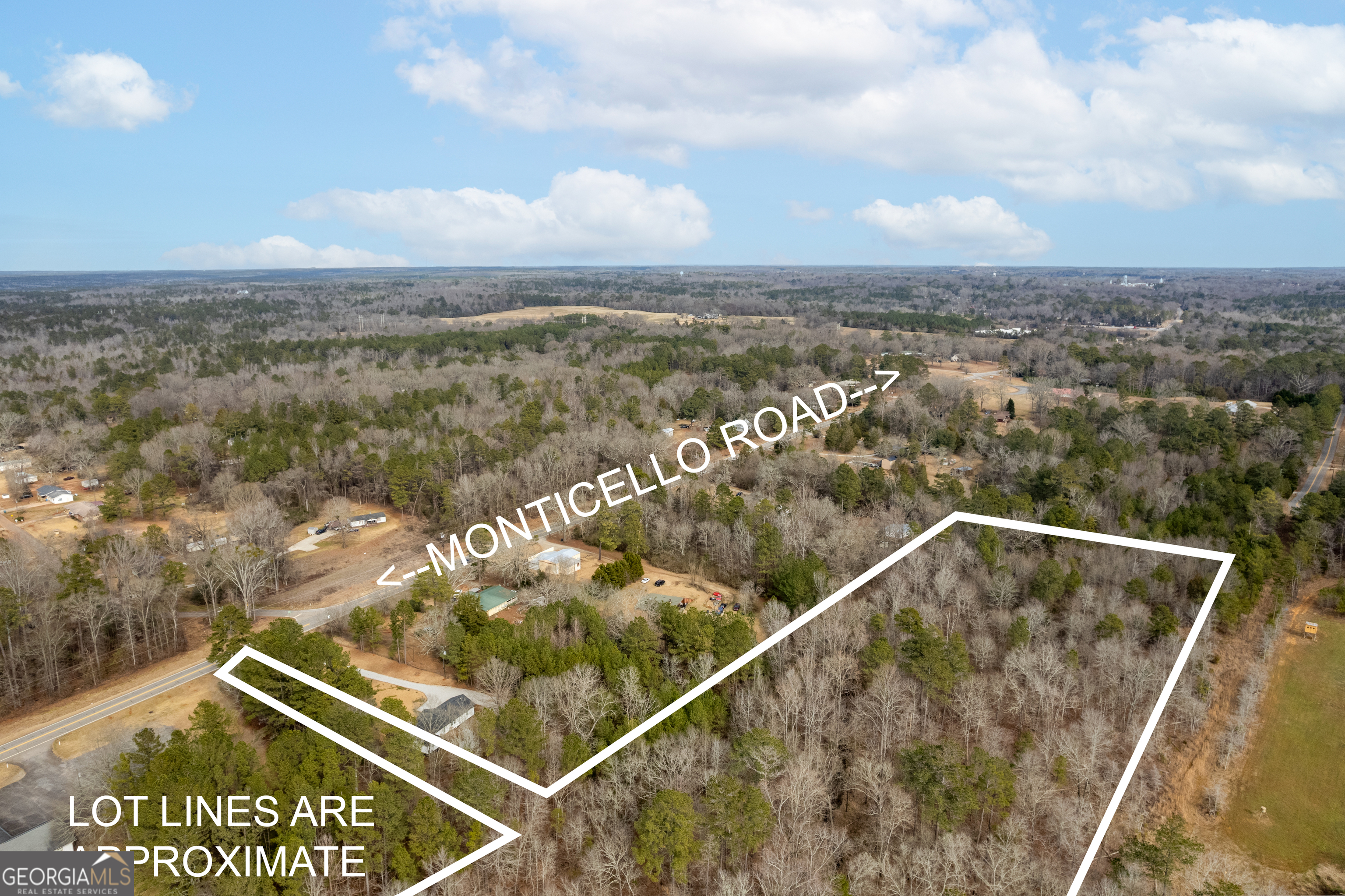 Lot 71 Monticello Road Property Photo 8