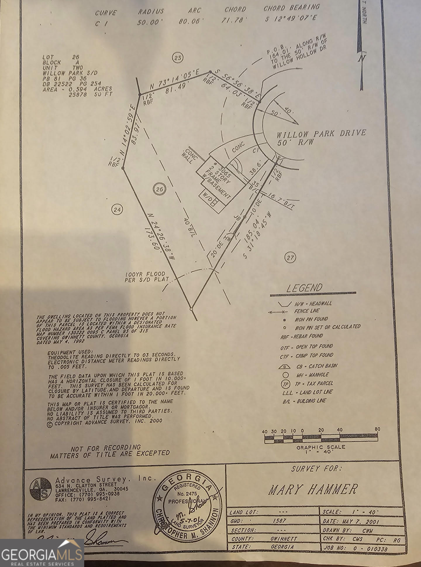 3065 Willow Park Drive Property Photo 45