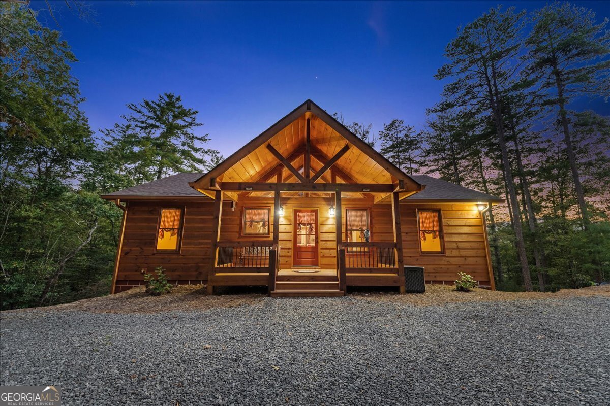 155 Hawks Ridge Drive Property Photo 1