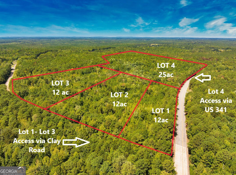 Tract1 Us Highway 341 N Property Photo