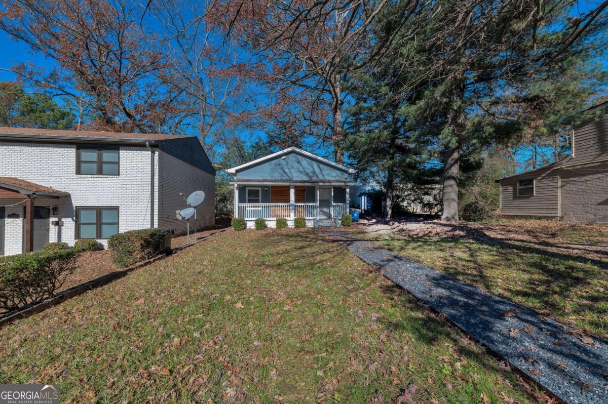 1333 Womack Avenue Property Photo 1