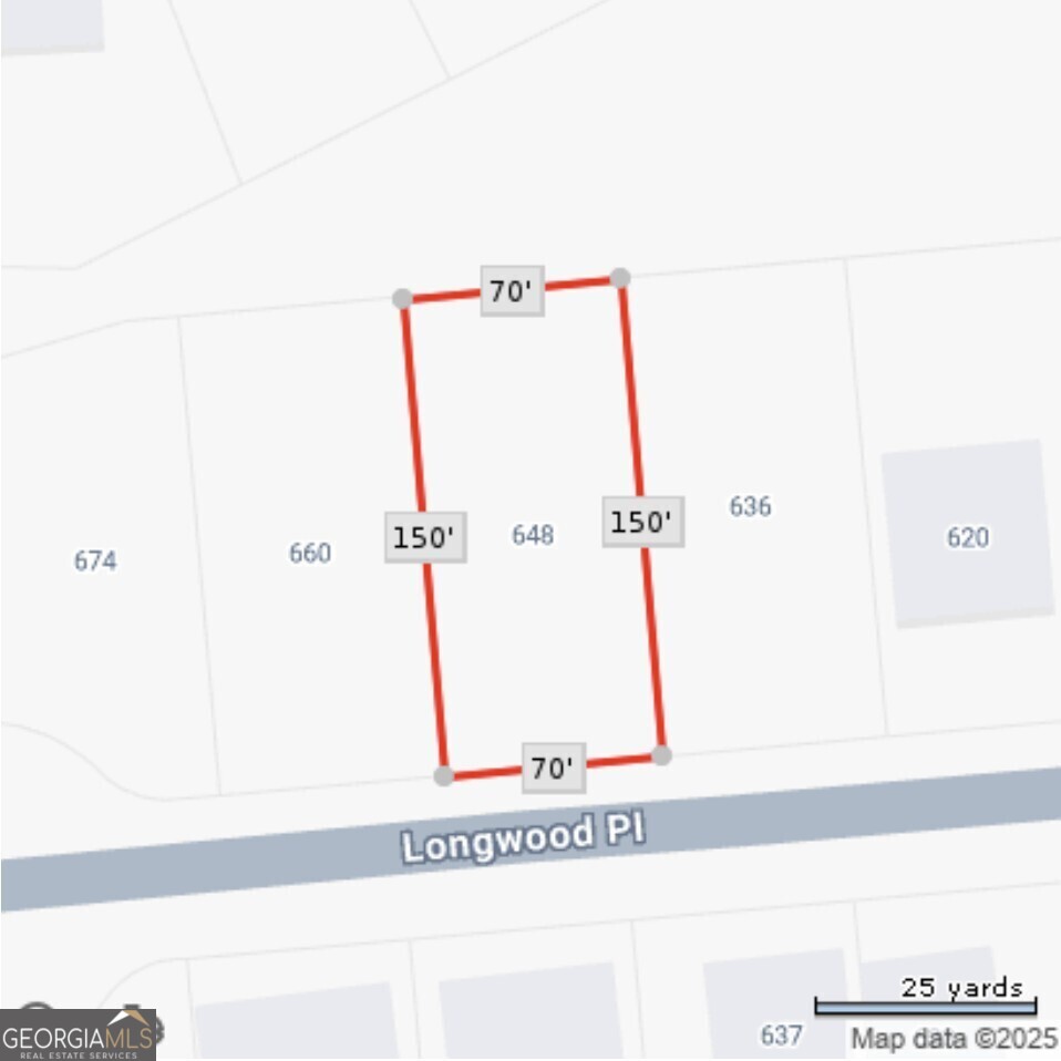 648 Longwood Place Property Photo 1