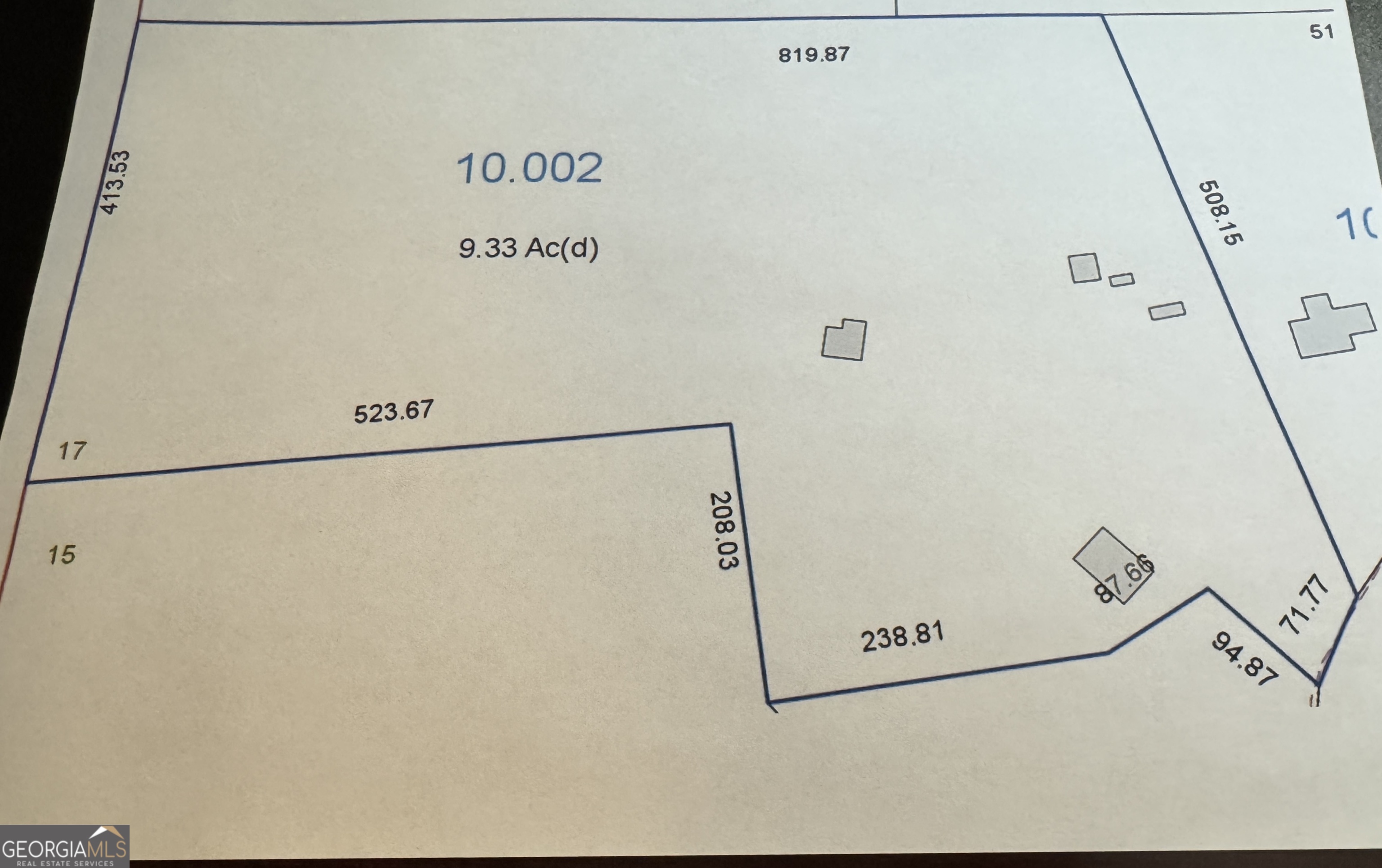 Muscadine Real Estate Listings Main Image